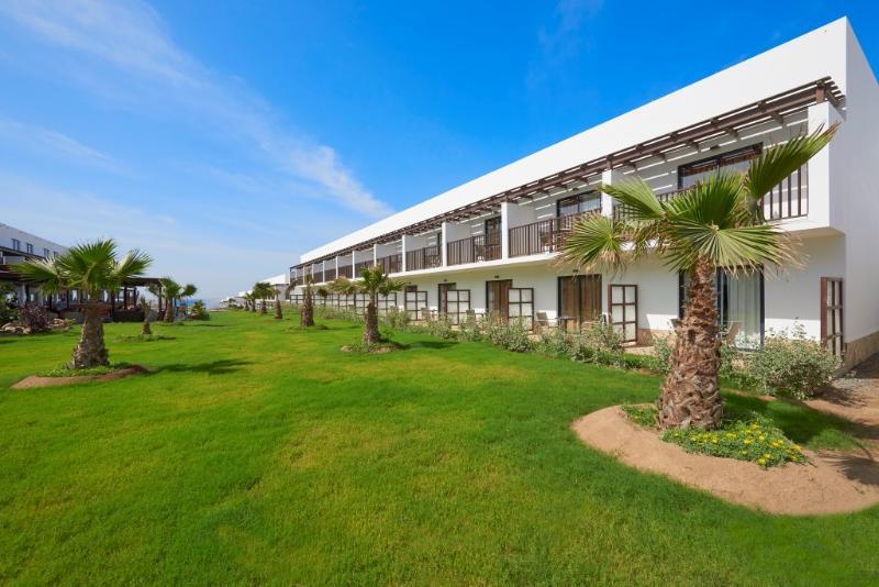 Melia Llana Beach Resort & Spa Santa Maria Exterior photo