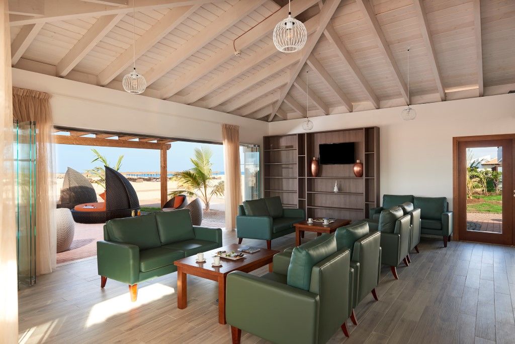 Melia Llana Beach Resort & Spa Santa Maria Exterior photo